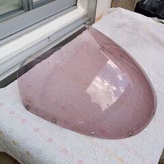 GS1000S ビキニカウル用スクリーンの画像