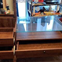 ローテーブルの画像