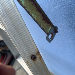 アルミ4段脚立の画像