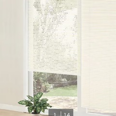 ニトリ　ブラインドの画像