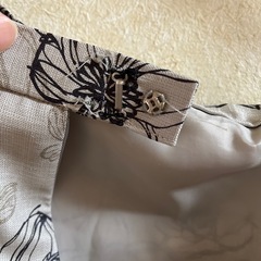 里麻　春夏用スカート(9号)の画像