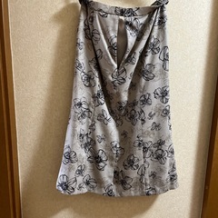 里麻　春夏用スカート(9号)の画像
