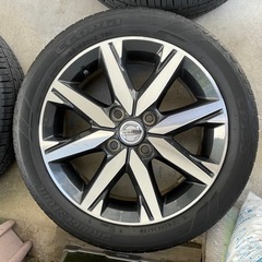 【お買い得】日産　デイズルークス　純正　15インチ　ノーマルタイヤ付　4本セットの画像