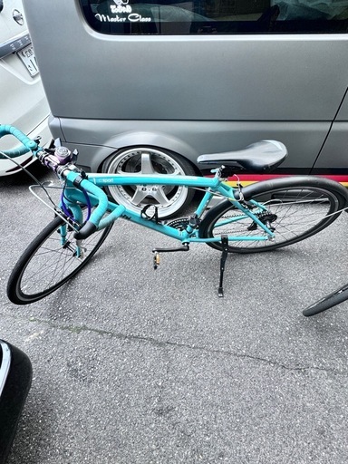 ビアンキ　Bianchi ロードバイク　クロスバイク　自転車　c-sport