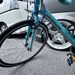 ビアンキ　Bianchi ロードバイク　クロスバイク　自転車　c-sportの画像