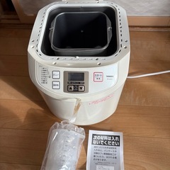 ホームベーカリーの画像