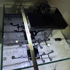 海水水槽セット （新品）約125Lの画像