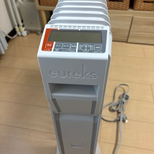 【美品】ユーレックス オイルヒーター