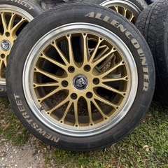 ハイエースnv350 キャラバン18㌅の画像