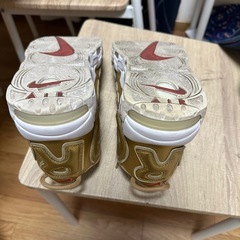 NIKE×supremeスニーカーの画像