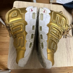 NIKE×supremeスニーカーの画像