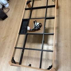 こたつ　150cm×80cmの画像