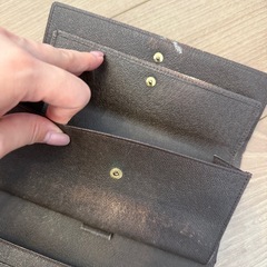 Louis Vuitton 財布の画像