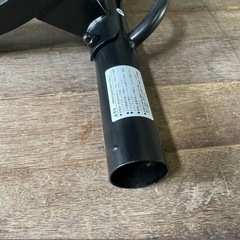 ALINCO FITNESS AHE7019 リカンベントバイク アルインコの画像