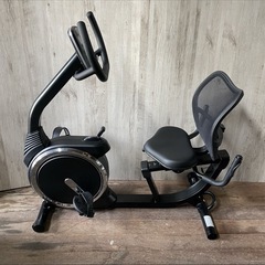 ALINCO FITNESS AHE7019 リカンベントバイク...