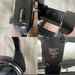 ALINCO FITNESS AHE7019 リカンベントバイク アルインコの画像