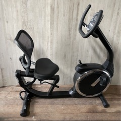 ALINCO FITNESS AHE7019 リカンベントバイク アルインコの画像
