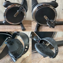 ALINCO FITNESS AHE7019 リカンベントバイク アルインコの画像