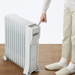 【美品】ユーレックス オイルヒーター
の画像