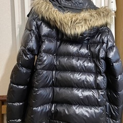UNIQLOのダウンジャケット美品の画像