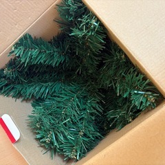 美品⭐︎150cm クリスマスツリーの画像