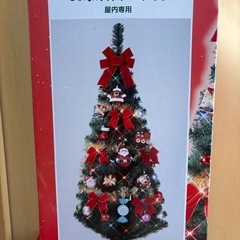 美品⭐︎150cm クリスマスツリーの画像