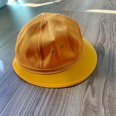 【美品】小学生 通学帽 55cmの画像