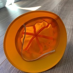【美品】小学生 通学帽 55cmの画像