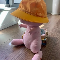 【美品】小学生 通学帽 55cmの画像