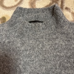 半袖セーターの画像