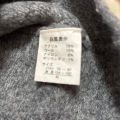 半袖セーターの画像