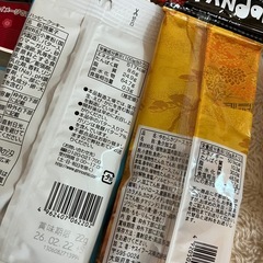    お菓子セット5の画像