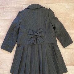 女の子　120 フォーマル　卒業式　入学式　子供服　5点セット
の画像