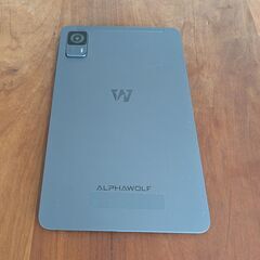 ALPHAWOLF Apad1の画像