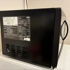 電子レンジの画像