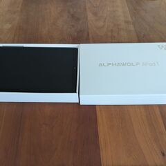 ALPHAWOLF Apad1の画像