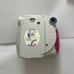 【美品】チェキ FUJIFILM instax mini 7の画像