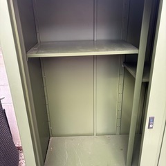 屋外物置の画像