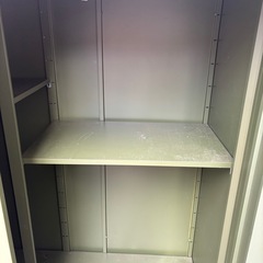 屋外物置の画像