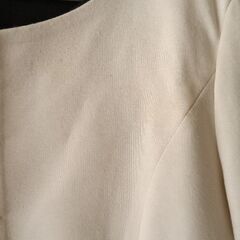 ミルクティー　授乳ワンピースジャケットセットの画像