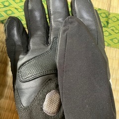 バイク用電熱グローブの画像