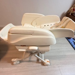 combiベビーチェアの画像