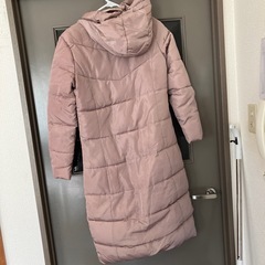 ダウンコートの画像