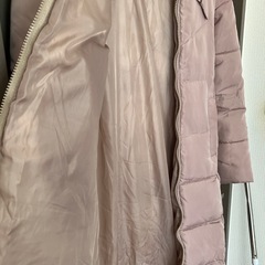 ダウンコートの画像