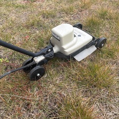 芝刈り機の画像