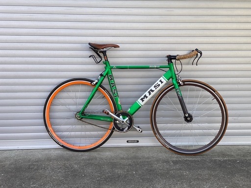 ⭐︎格安で⭐︎MASI COLTELLO ⭐︎ピストバイク