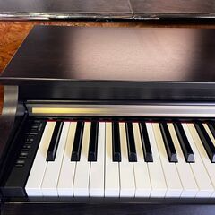 【愛品館 市原店】✔店頭取引限定✔YAMAHA 2014年製 YDP-162 ARIUS 電子ピアノ/椅子付きの画像