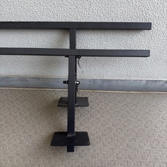 200系ハイエース　ベットキット　フレームのみの画像