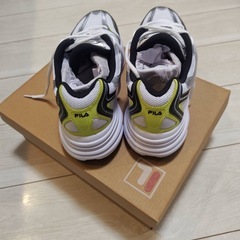 フィラ　FILA 26.0cm スニーカー　　の画像