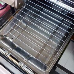 ☆Paloma LPガステーブル 2020年製 IC-S807KBX-1L 左強火 プロパンガス 水無し片面焼きグリル ガスコンロ パロマ 札幌市 豊平区 平岸店の画像